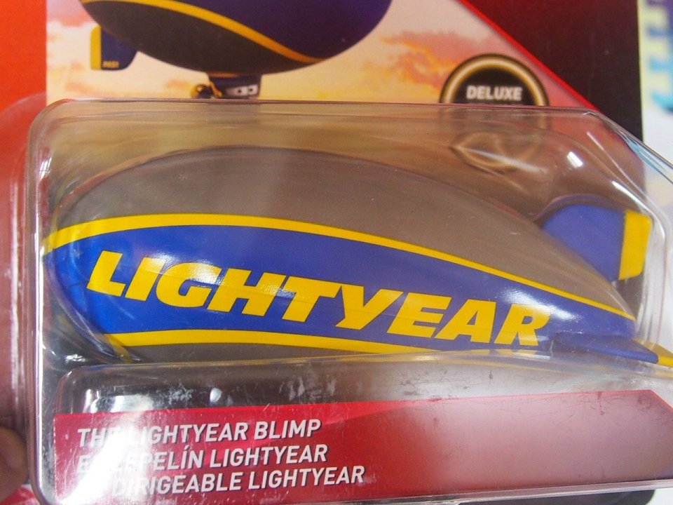 AL OFT THE LIGHTYEAR BLIMP DELUXE 2018