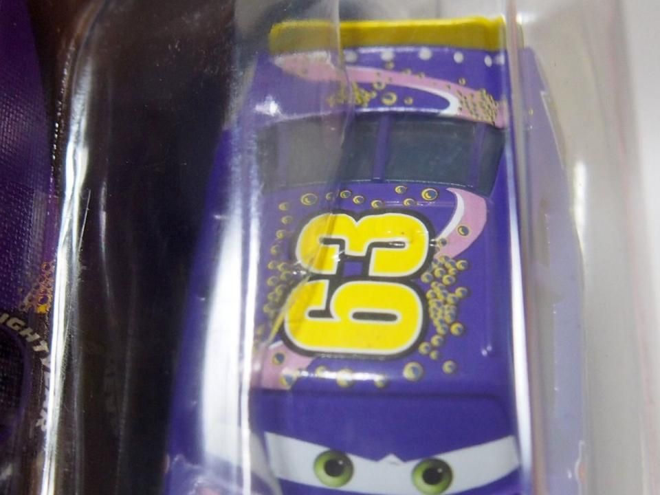 LEE REVKINS No.63 TRANSBERRY JUICE