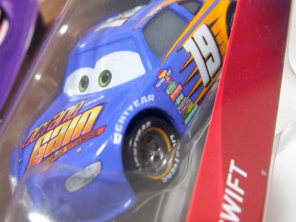BOBBY SWIFT No.19 (OCTANE GAIN) 2018 BOBBY SWIFT No.19 (OCTANE GAIN) 2018
