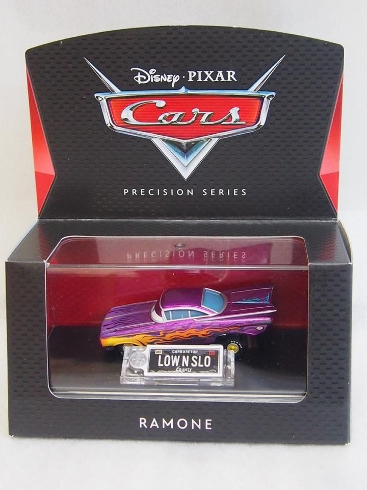 PRECISION series RAMONE