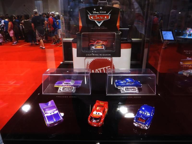 ぴ*け様 ラモーンズハウスオブボディーアート　プレシジョンシリーズ カーズ・キャラクターカー プレシジョンシリーズの「ラモーンの