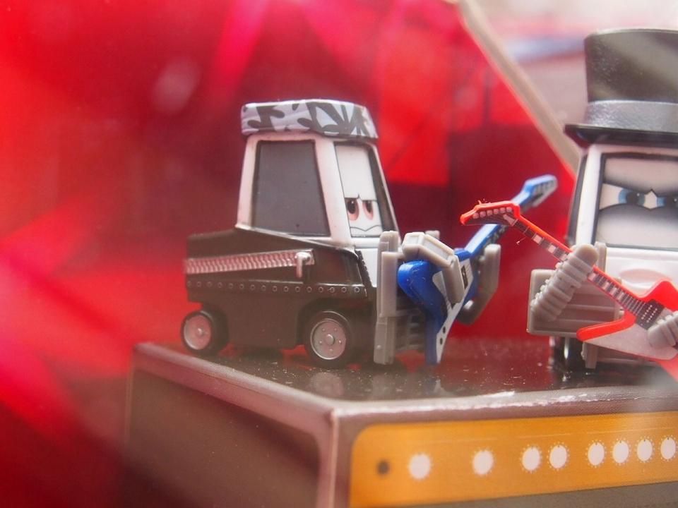 HEAVY METAL MATER 4-PACK