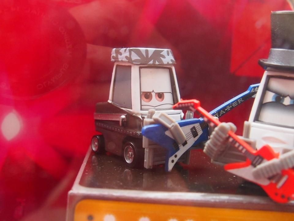 HEAVY METAL MATER 4-PACK