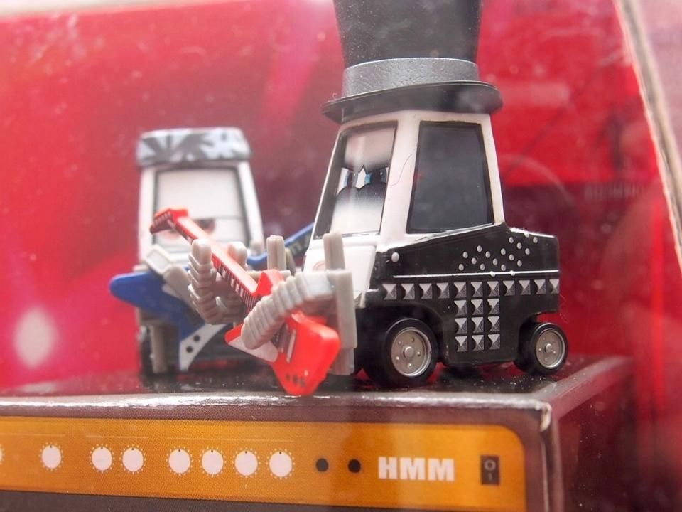 HEAVY METAL MATER 4-PACK