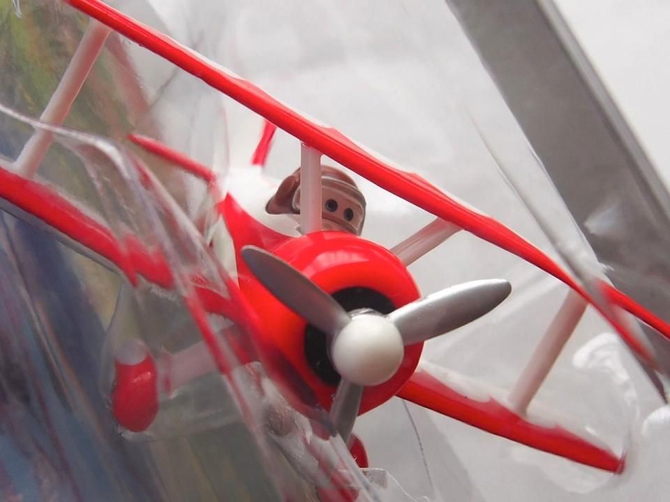 PROPWASH JUNCTION BIPLANE TAKE FLIGHT版