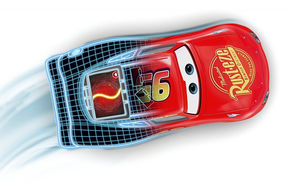 CARS3 TECH TOUCH LIGHTNING MCQUEEN