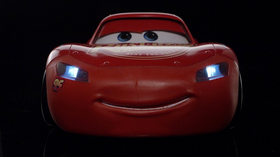 cars 3 tech touch lightning mcqueen