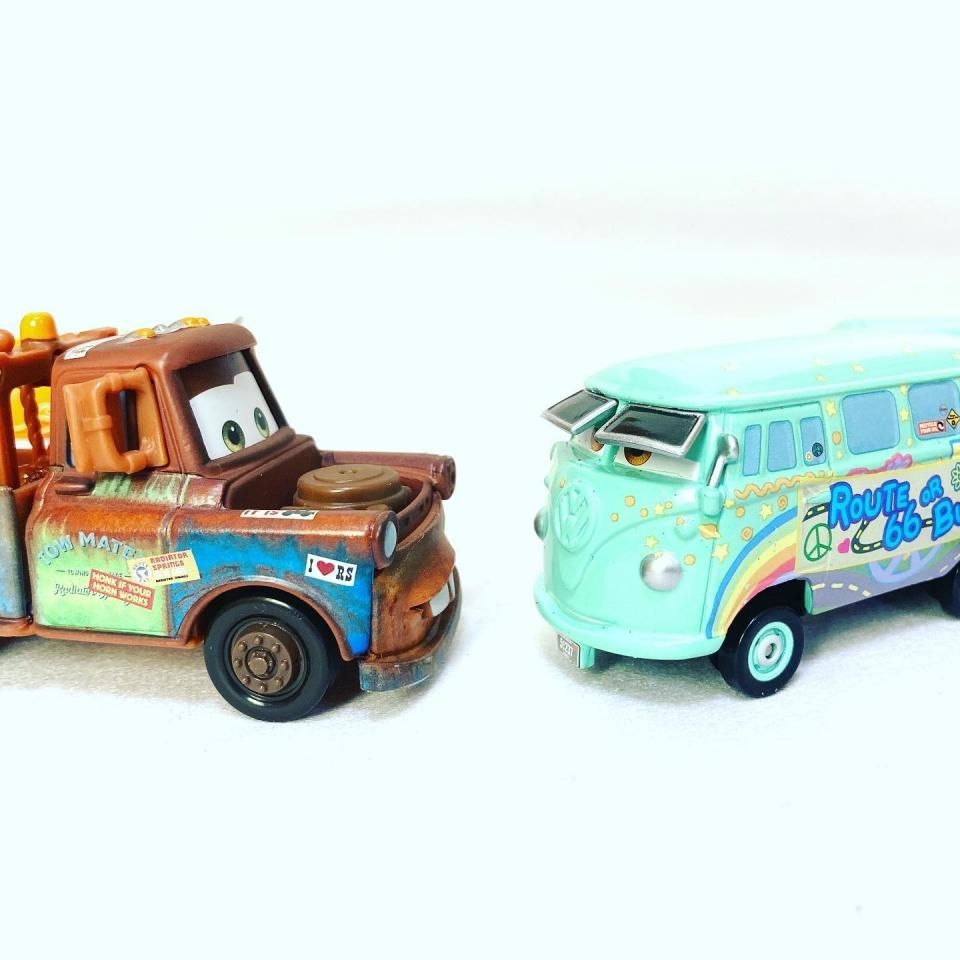 FILLMORE WITH TRAILER ROAD TRIP series 2018