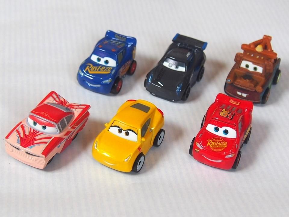 MINI RACERS メタリック ダニー シュワヴェッツ