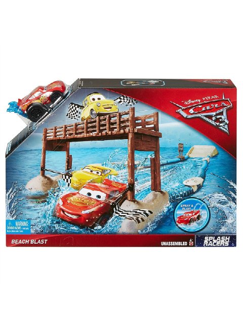 Disney cars outlet splash racers