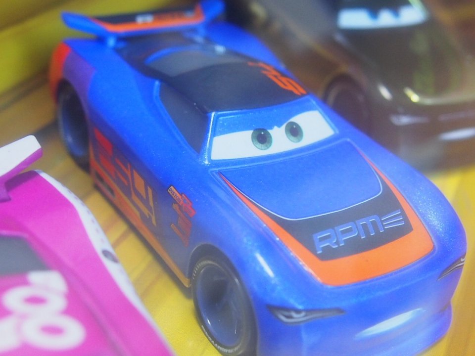 CARS3 