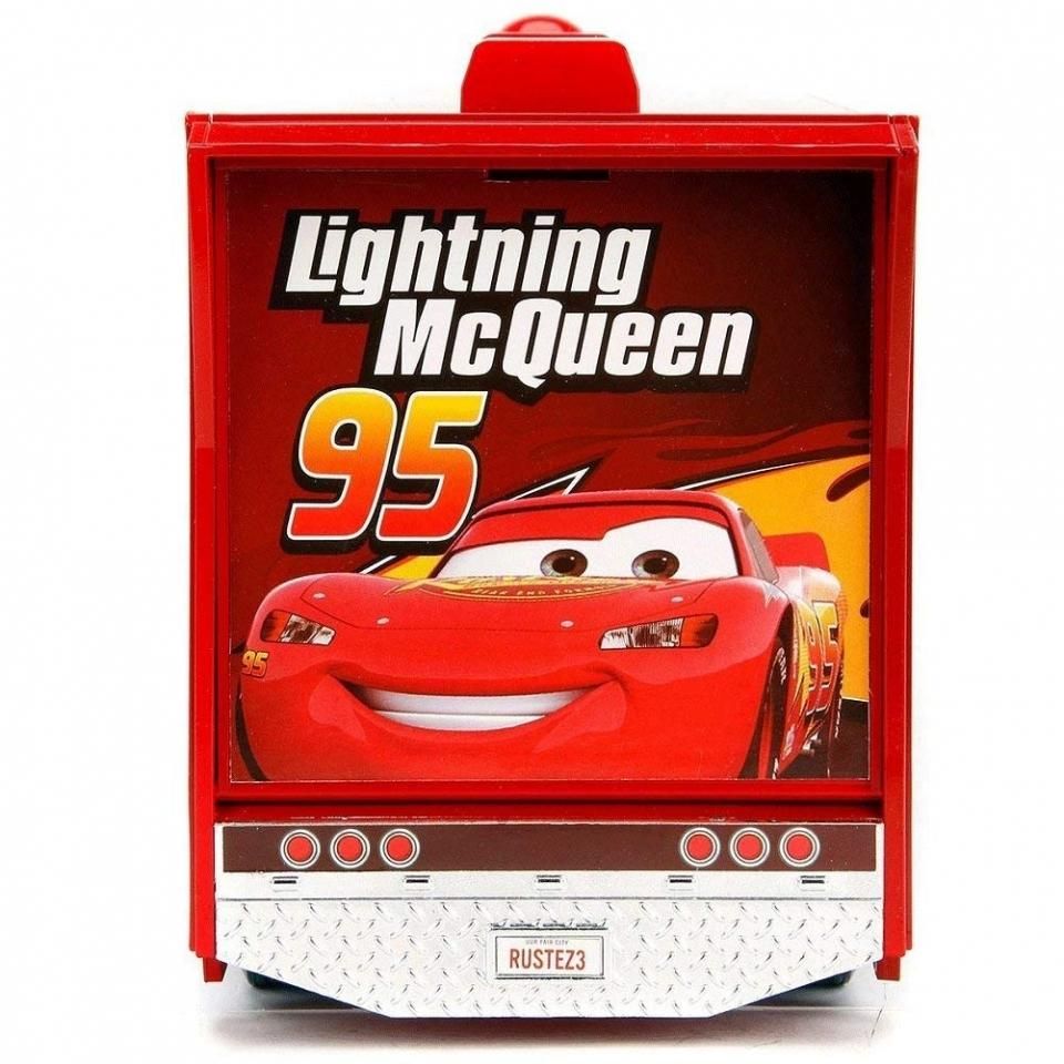 JADA TOYS 1:24 CARS3 MACK WITH TRAILER 全長63cm!!