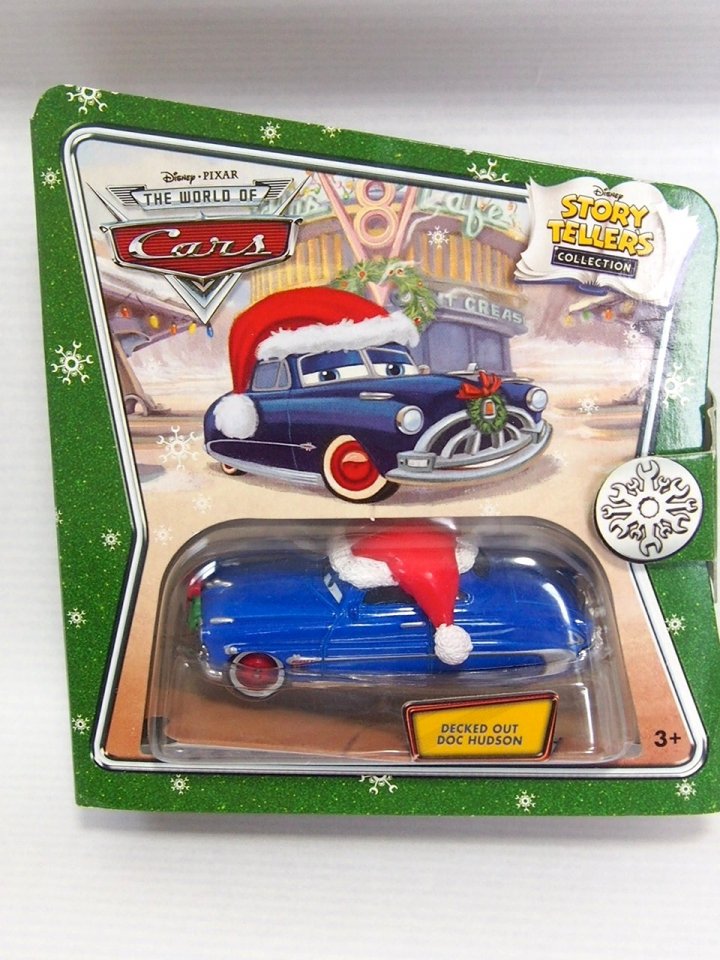 DECKED OUT DOC HUDSON STORY TELLERS