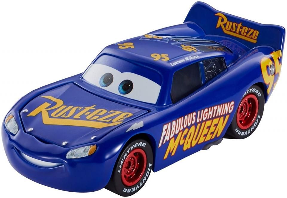 PRECISION series FABULOUS LIGHTNING MCQUEEN