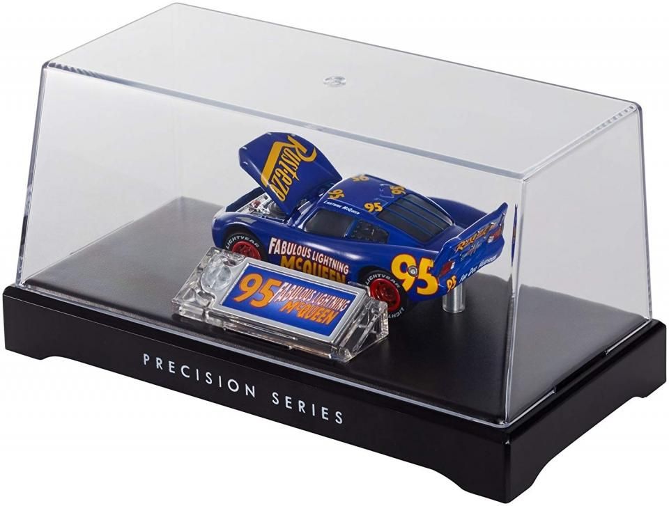 カーズ誕生10年にふさわしい精巧モデルシリーズのPRECISION