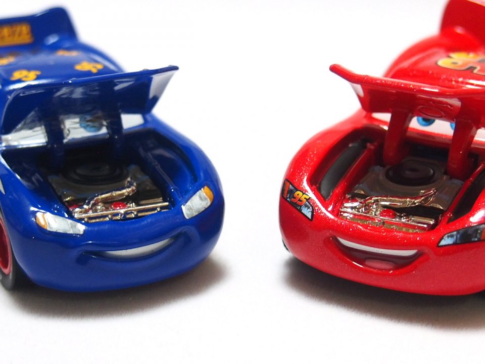 PRECISION series FABULOUS LIGHTNING MCQUEEN