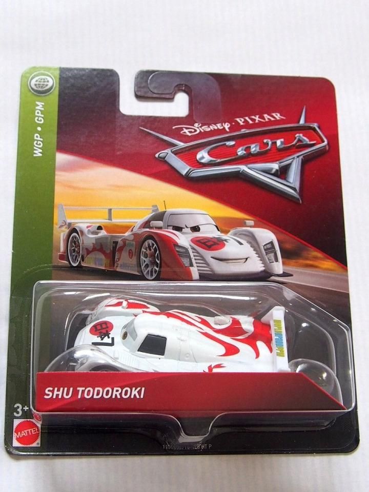 2018年 カーズキャラクター 20台セット!