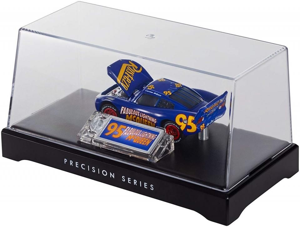 PRECISION series FABULOUS LIGHTNING MCQUEEN