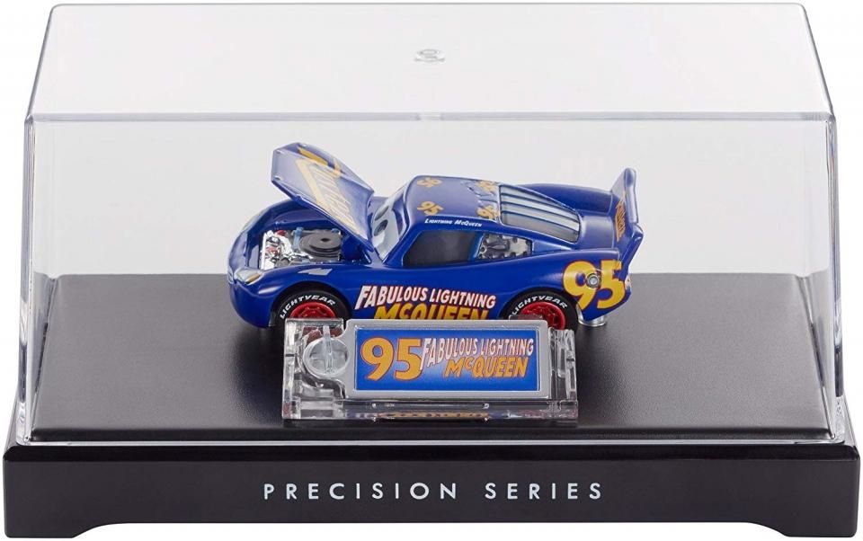 PRECISION series FABULOUS LIGHTNING MCQUEEN