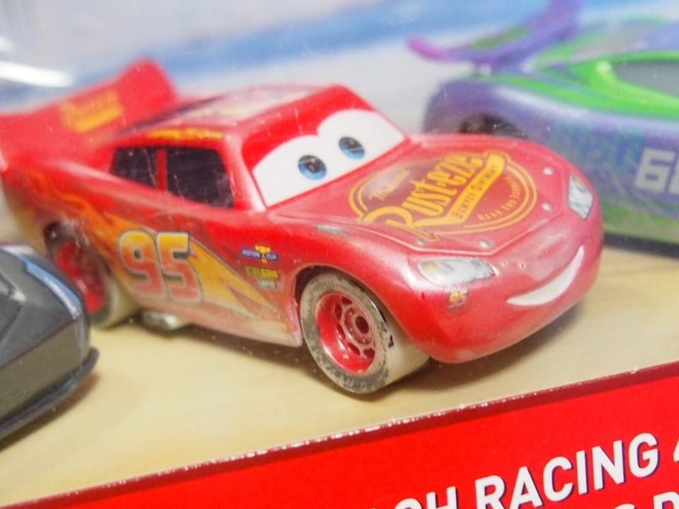 FIREBALL BEACH RACERS BEACH RACING 4-PACK TARGET限定