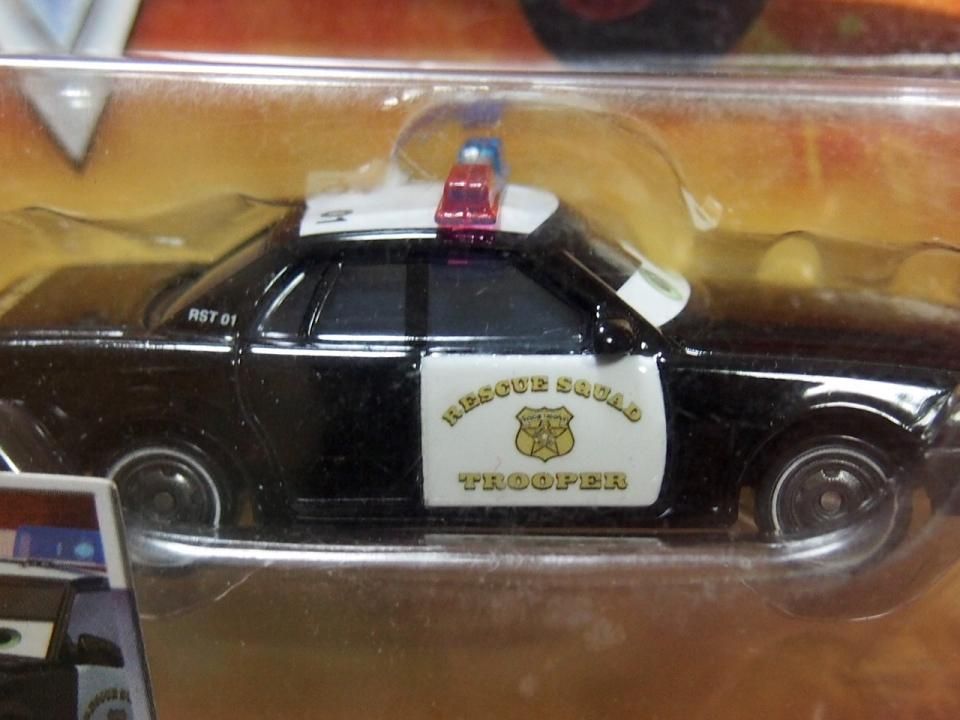 RESCUE SQUAD TROOPER 201 1 CARS TOON