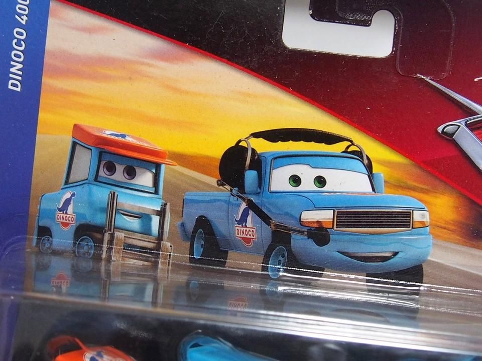 DINOCO PITTY AND ROGER WHEELER 2-PACK 2018