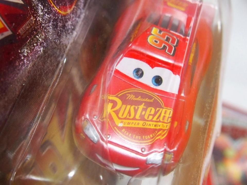 FIREBALL BEACH RACERS 2018 : LIGHTNING MCQUEEN
