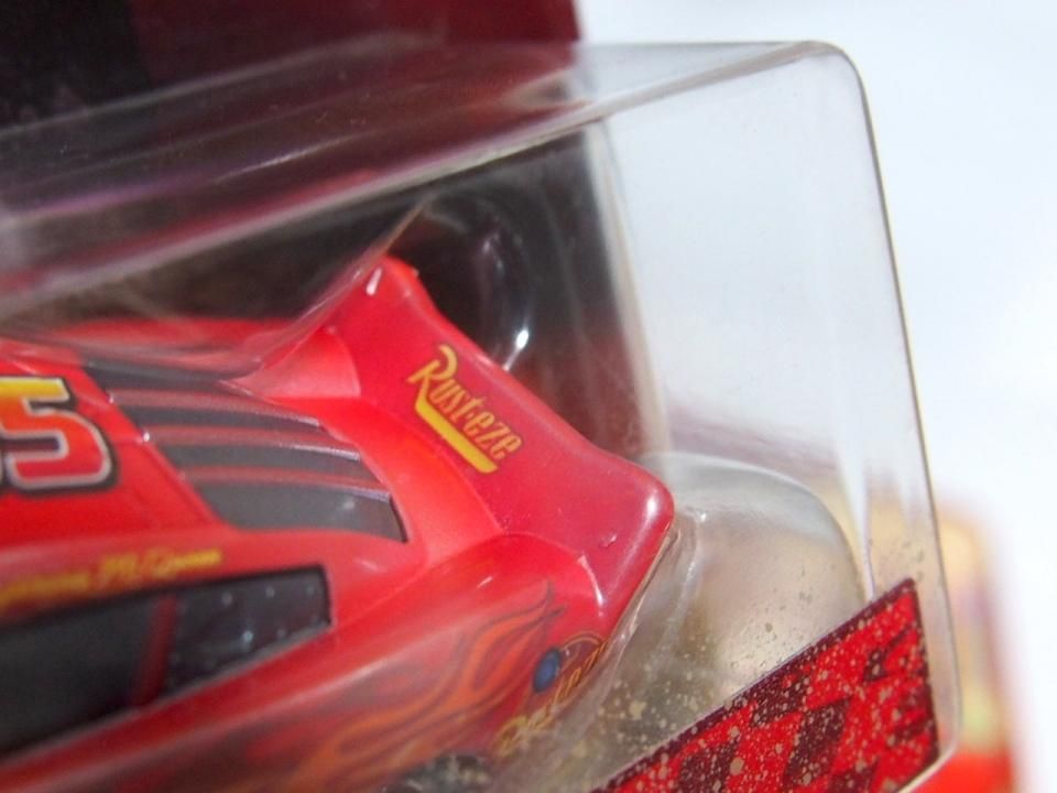 FIREBALL BEACH RACERS 2018 : LIGHTNING MCQUEEN