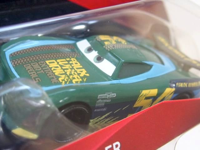 HERB CURBLER NO.54(FAUX WHEEL DRIVE) CARS3版