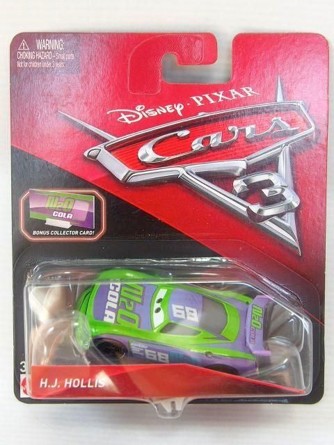 超激レア 非売品 マテルカーズ N2OCOLA HJ HOLLIS NO.68( N2O COLA )