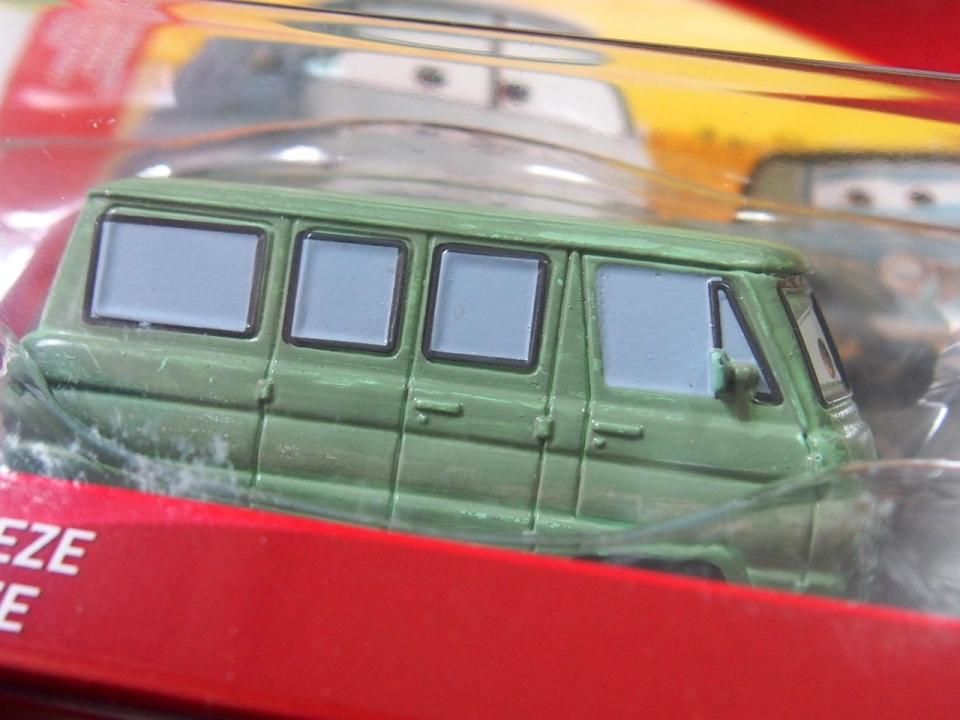 DUSTY AND RUSTY RUST-EZE 2pack版 2018