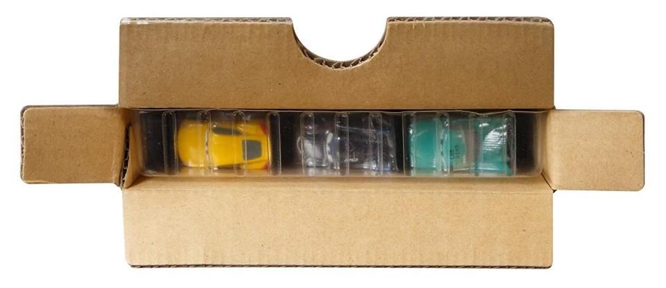 MINI RACERS ミニミニカーズ 21-PACK 簡易包装版