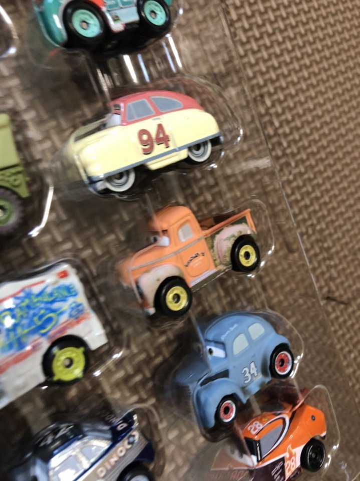 MINI RACERS ミニミニカーズ 21-PACK 簡易包装版