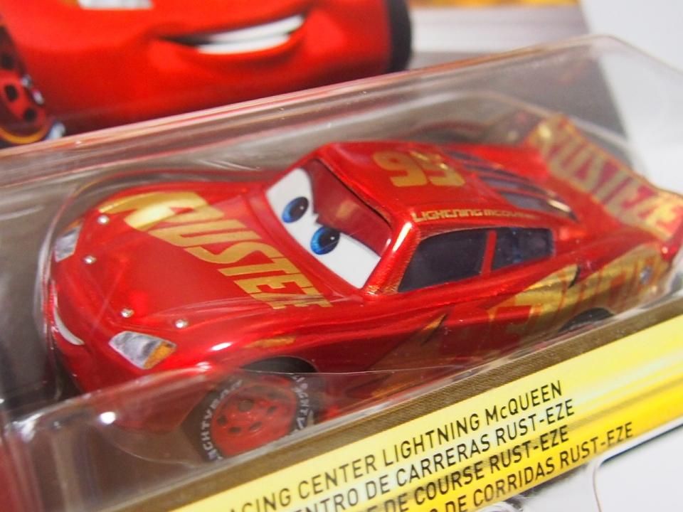 マックイーン商品 XRSシリーズ LIGHTNING McQUEEN (Xtreme Racing Series )2018