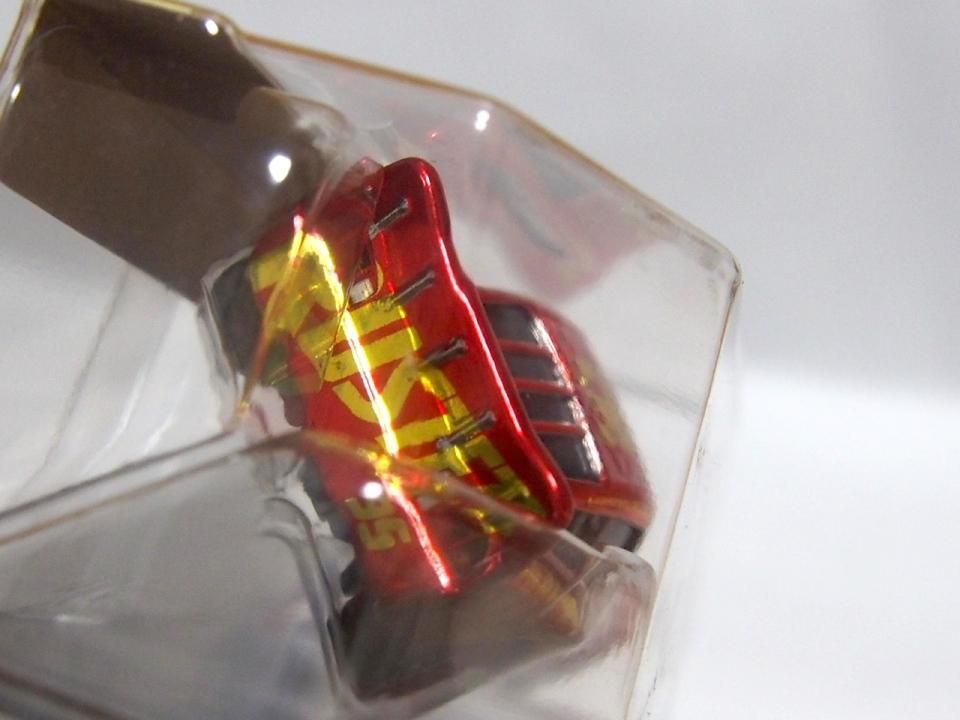 マックイーン商品 XRSシリーズ LIGHTNING McQUEEN (Xtreme Racing Series )2018