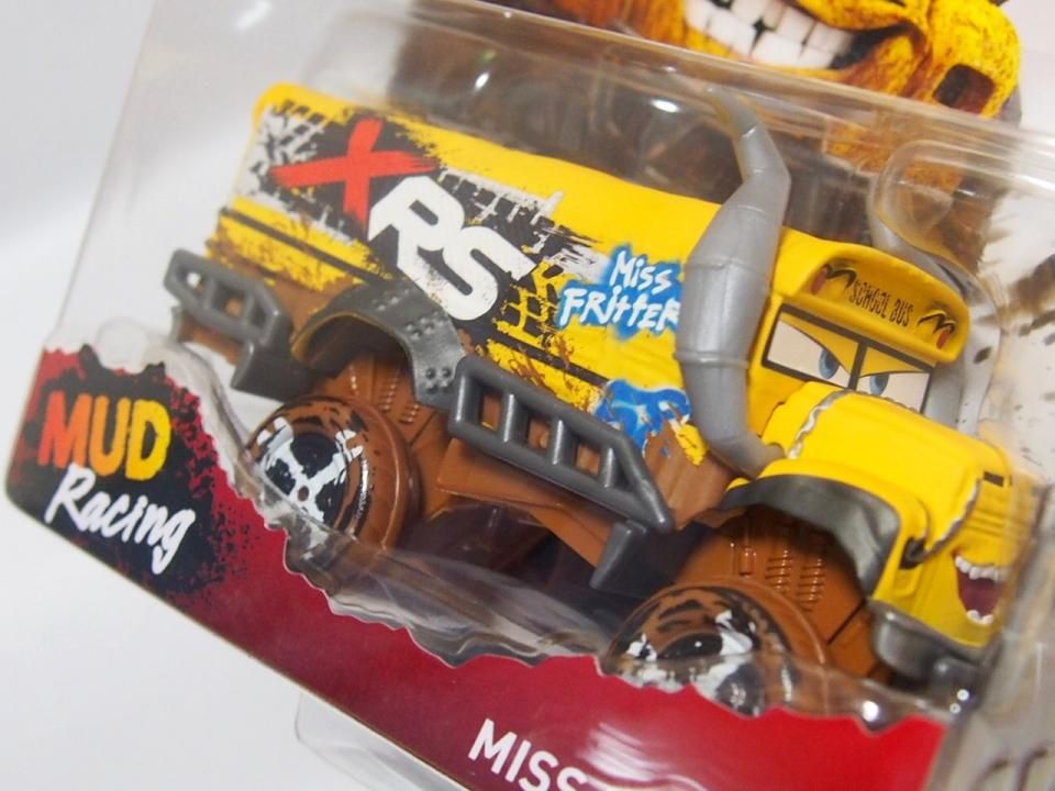 XRS DXシリーズ MISS FRITTER (Xtreme Racing Series )2018