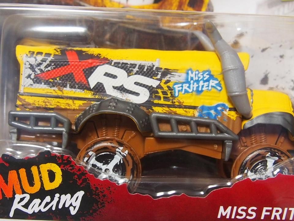 XRS DXシリーズ MISS FRITTER (Xtreme Racing Series )2018