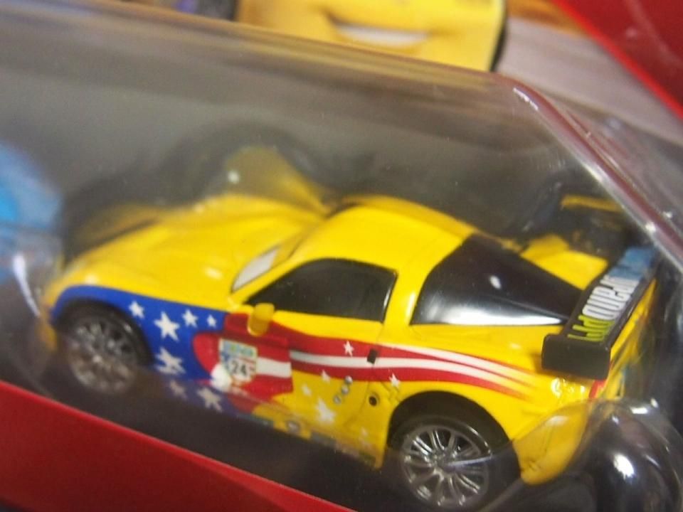 マテル ミニレーサーズ ミニミニカーズ ベテランレーサー4台セット