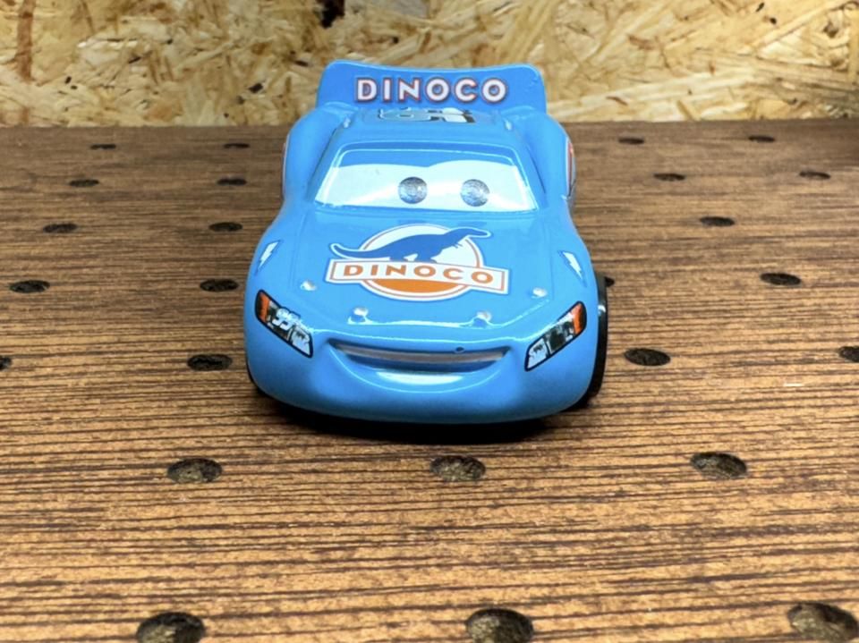 カーズ2017 ブラインドボックス（パズルタイプ）ブリンブリン