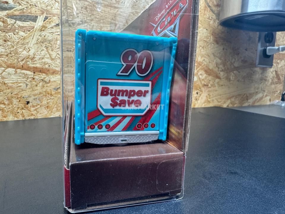 PONCHY WIPEOUT'S (BUMPER SAVE No.90) HAULER 2018