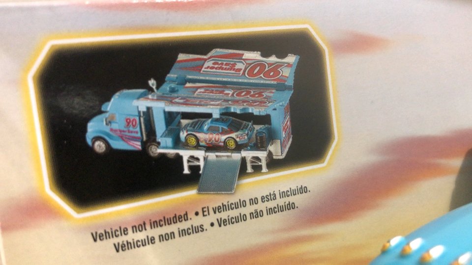 PONCHY WIPEOUT'S (BUMPER SAVE No.90) HAULER 2018