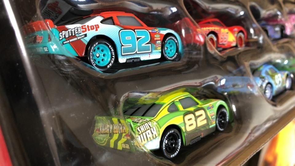 2018 Speedway of the South RACERS 10-PACK