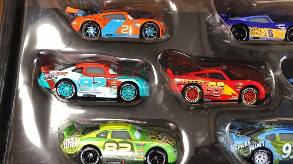 2018 Speedway of the South RACERS 10-PACK