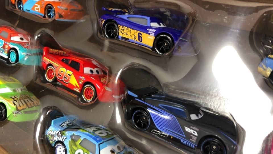 2018 Speedway of the South RACERS 10-PACK