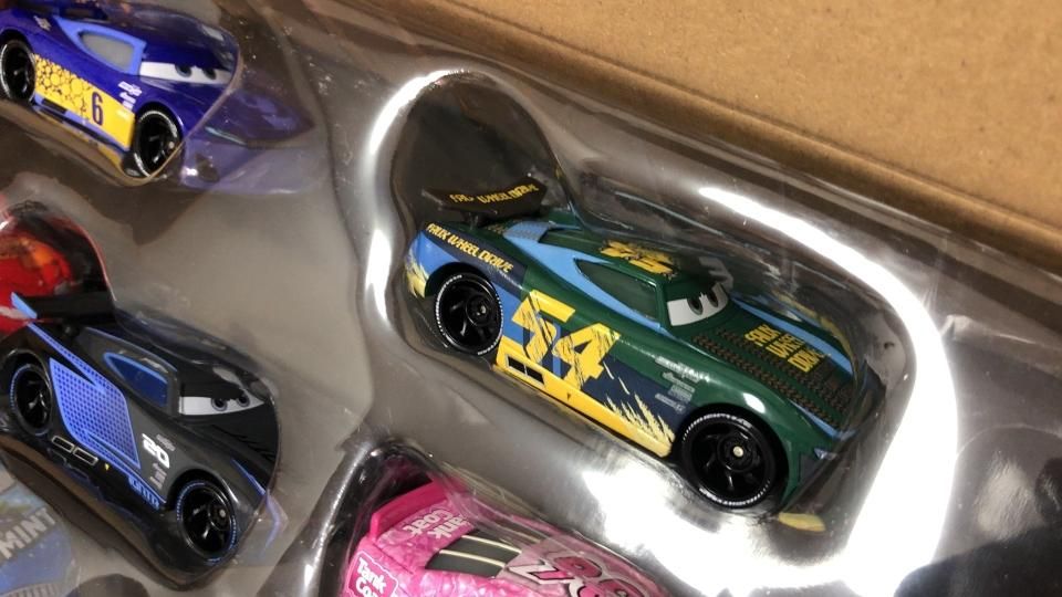 2018 Speedway of the South RACERS 10-PACK