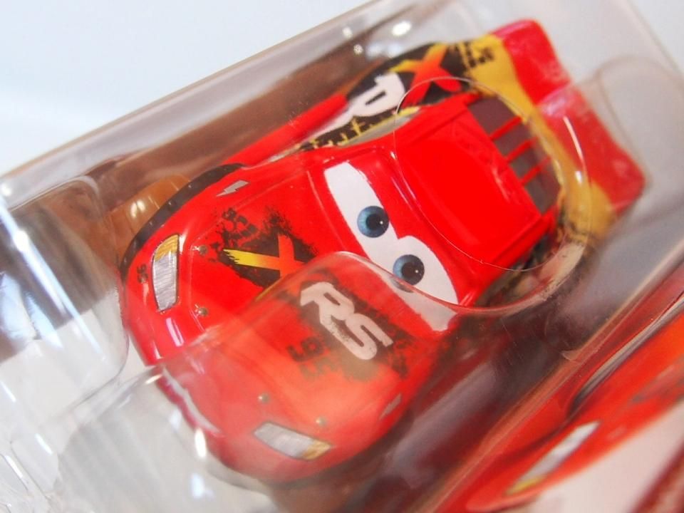XRSシリーズ LIGHTNING McQUEEN (Xtreme Racing Series )2018