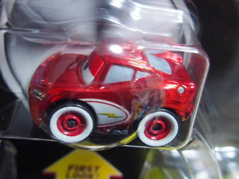 MINI RACERS RADIATOR SPRINGS SERIES 3-PACK クルージンLMQ