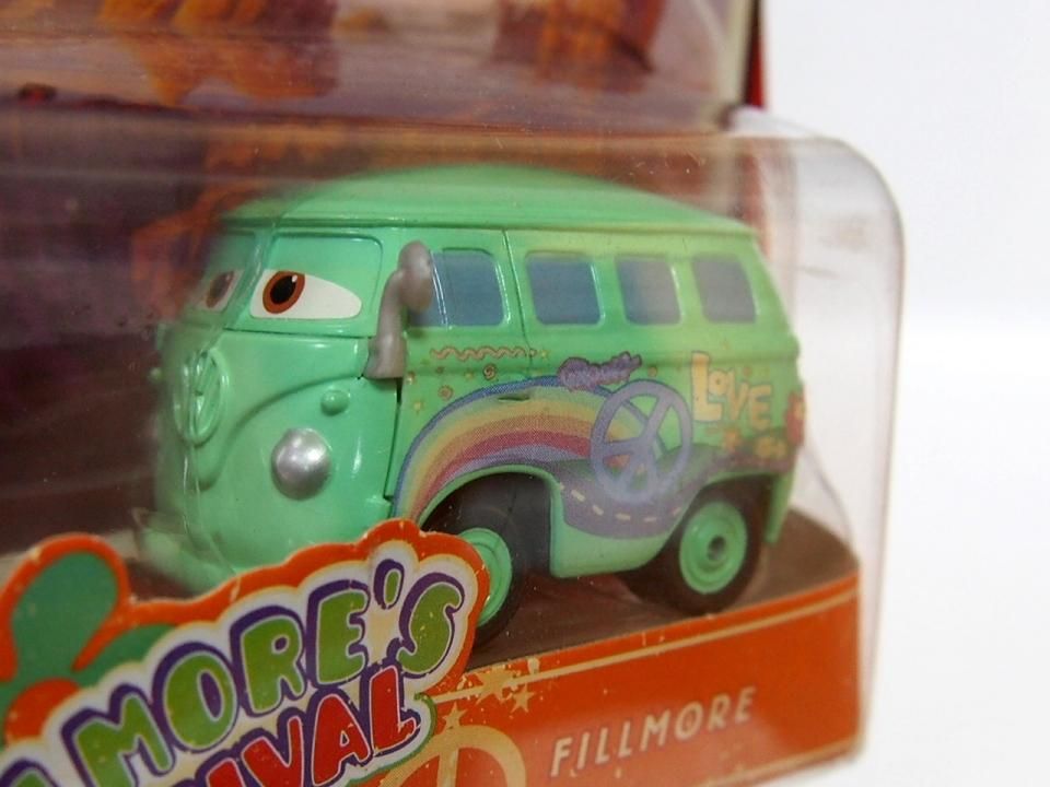 MINI ADVENTURE】FILLMORE's FESTIVAL | SALLY and FILLMORE
