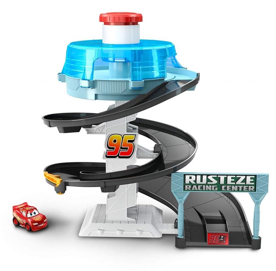 ミニミニカーズ MINI RACERS 3-PACK 2022 ダメージド・キング/ チック・ヒックス