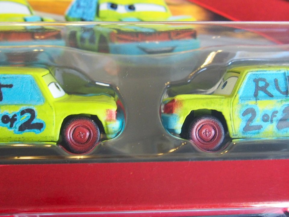 HIT and RUN 2-PACK 2019